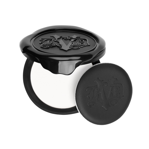 KVD Lock-it Fair blotting powder - Picture 1 of 5